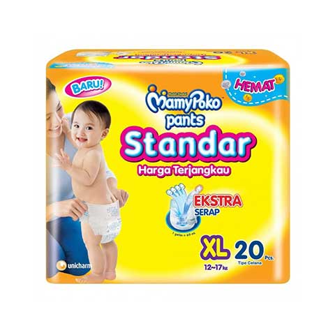 MAMY POKO PANTS STANDAR XL-20